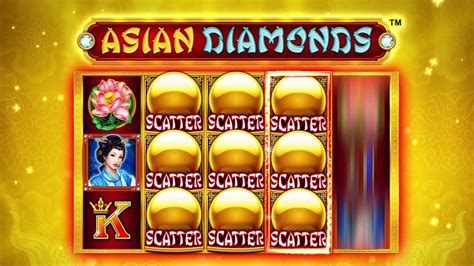 Jogue Asian Diamonds online